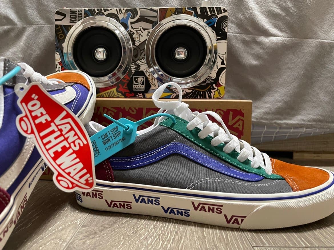 Vans Style 36 - фото покупателя Никита