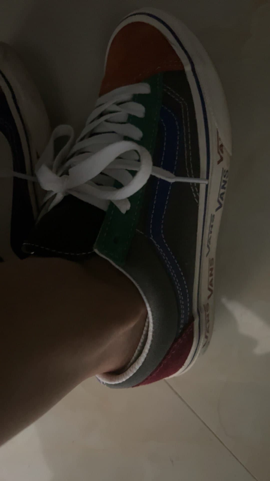 Vans Style 36 - фото покупателя Анатолий