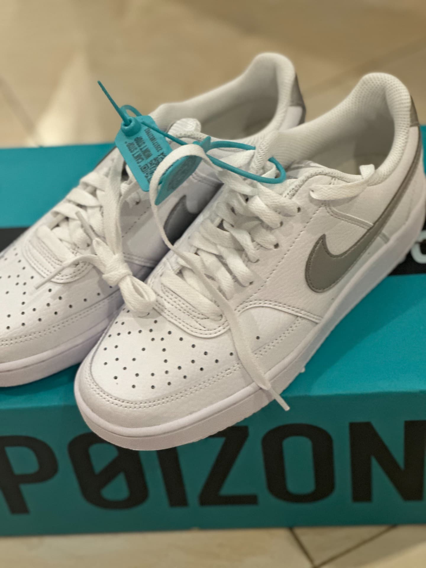 Nike Court Vision 1 Low - фото покупателя Вячеслав