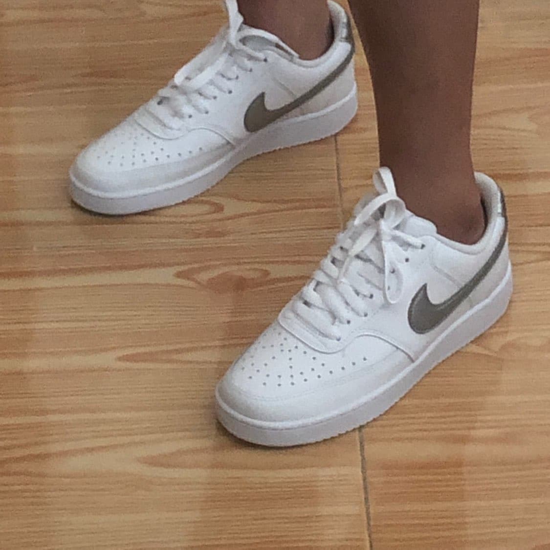 Nike Court Vision 1 Low - фото покупателя Алла