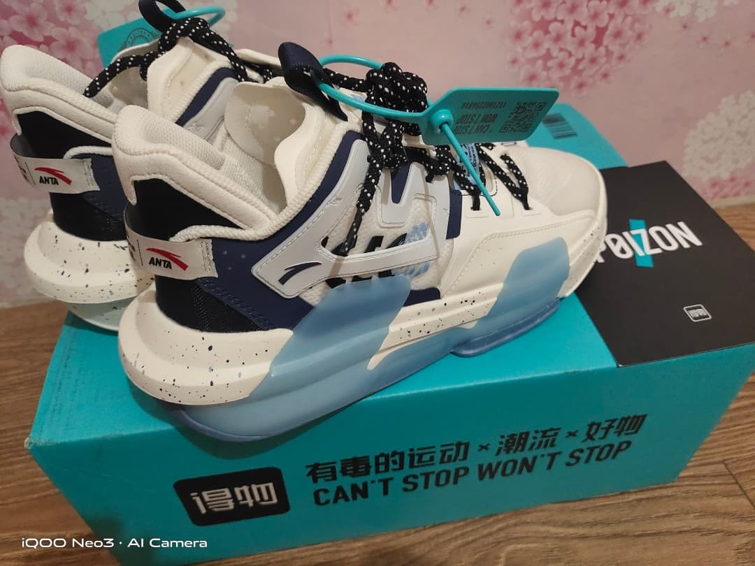 WWF x Anta 3.0 - фото покупателя Руслан