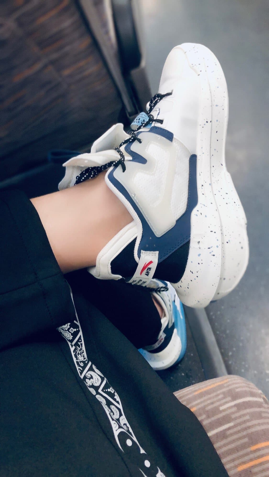 WWF x Anta 3.0 - фото покупателя Владимир