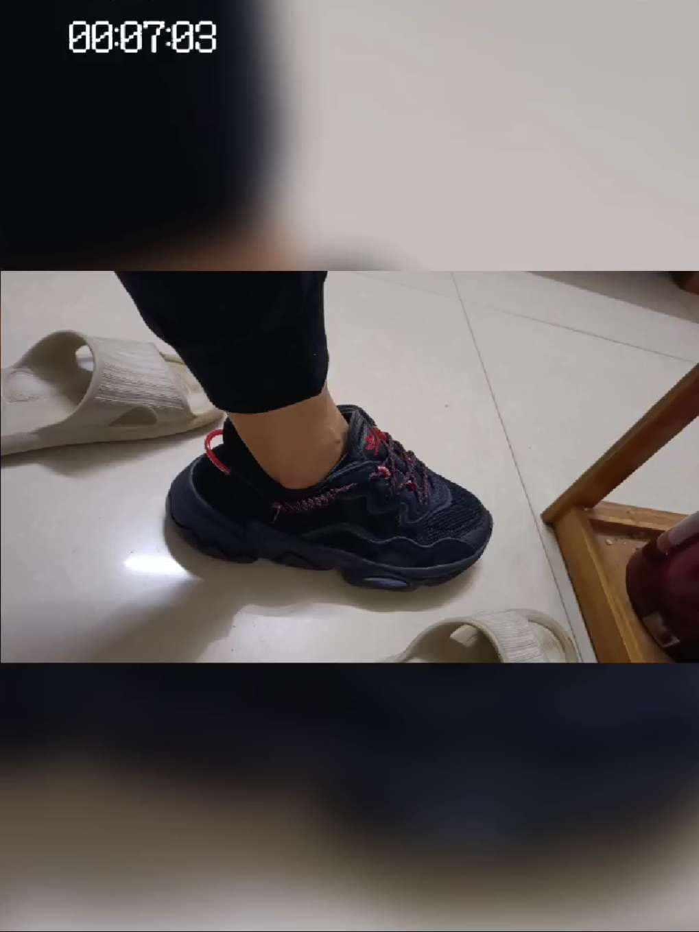 adidas originals Ozweego Black US - фото покупателя Петр