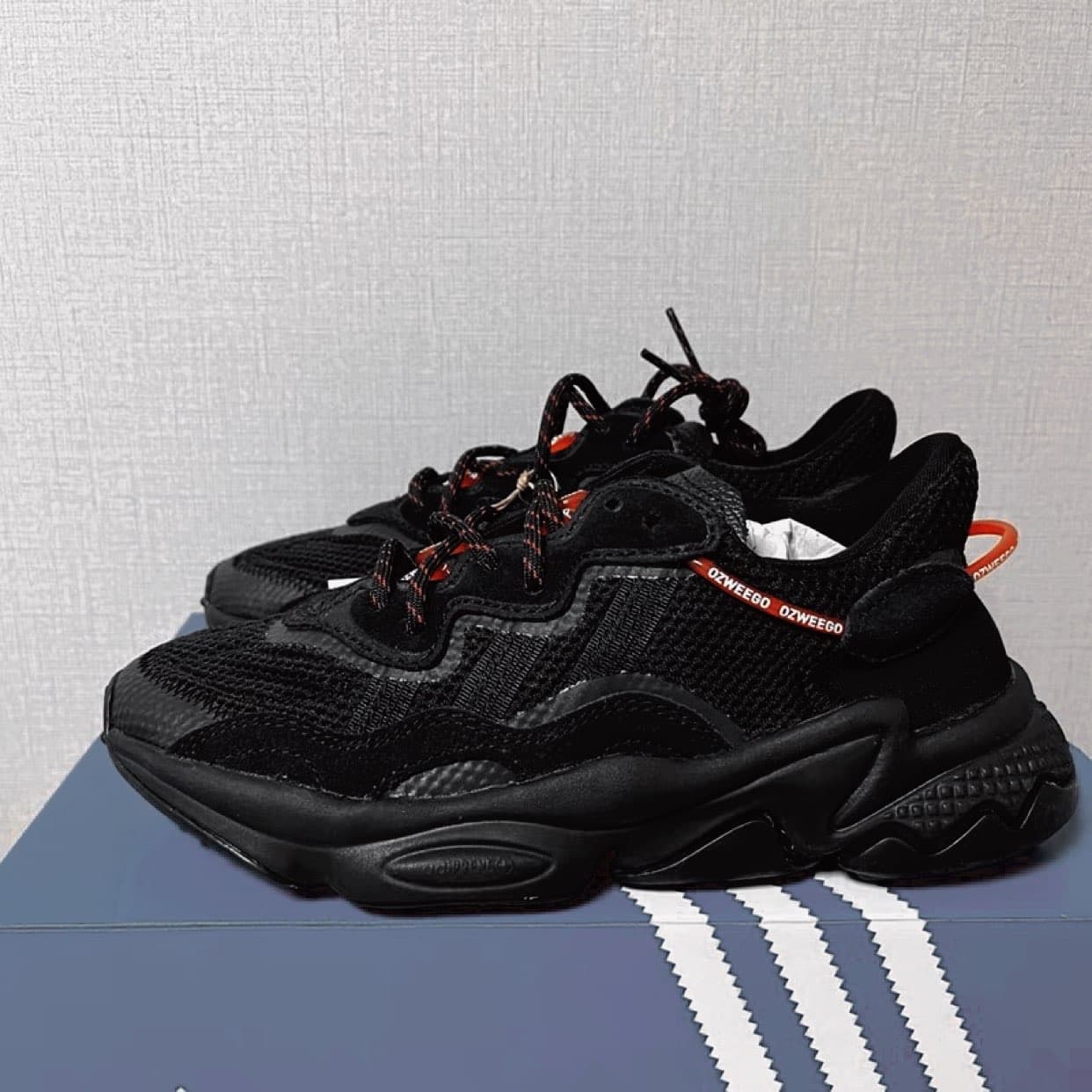 adidas originals Ozweego Black US - фото покупателя Маргарита