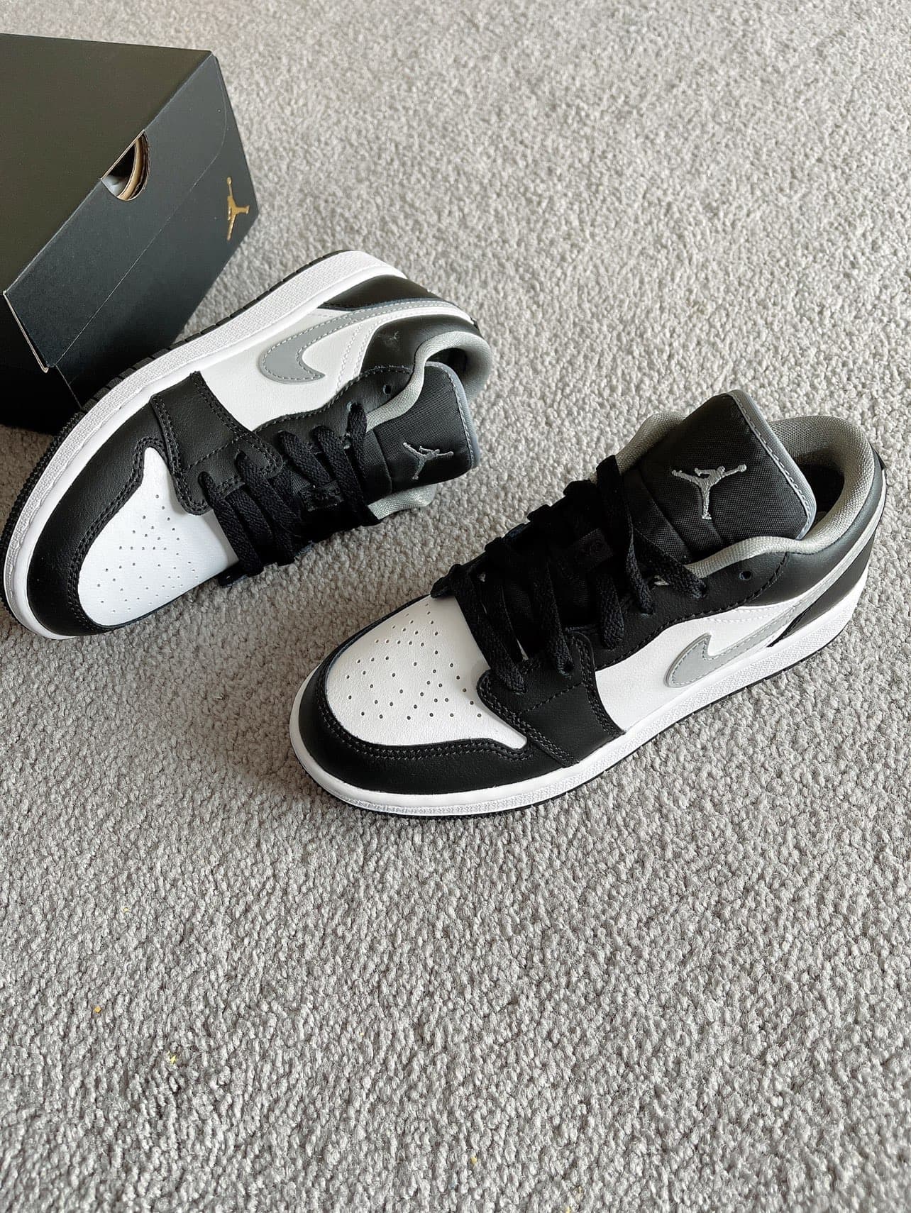 Jordan Air Jordan 1 Low - фото покупателя Михаил