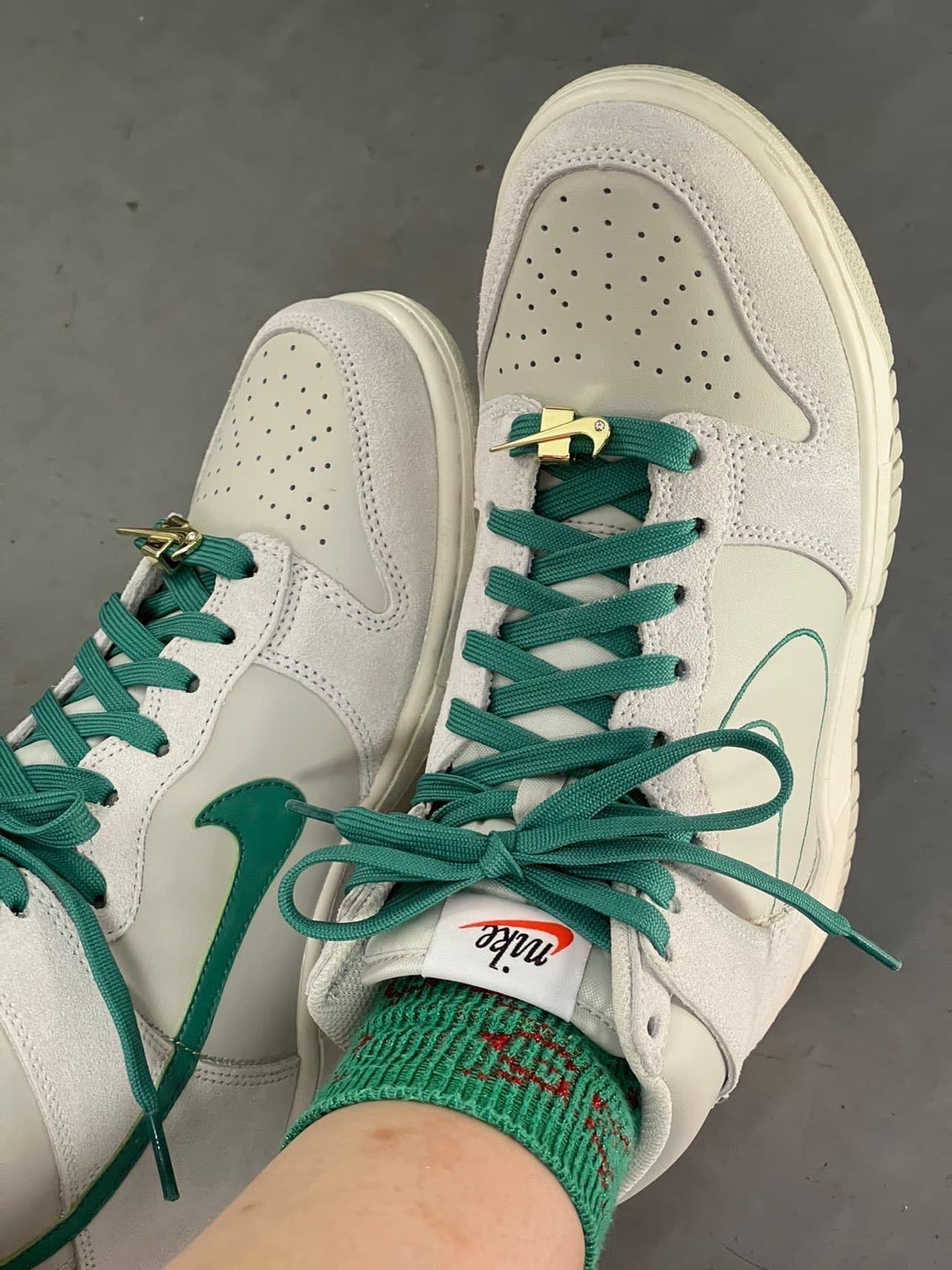 Nike Dunk SE "First Use" - фото покупателя Владимир