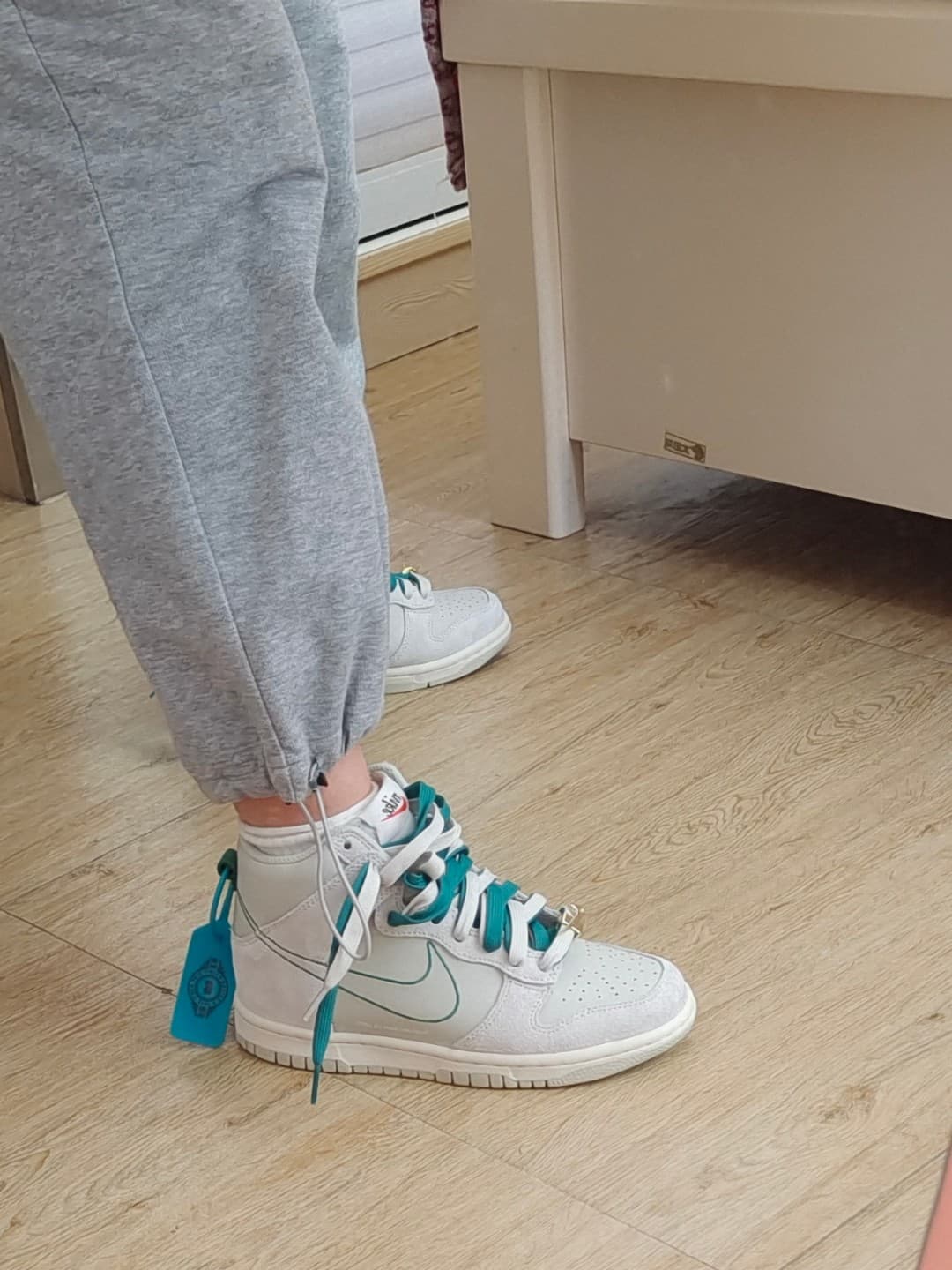 Nike Dunk SE "First Use" - фото покупателя Таня