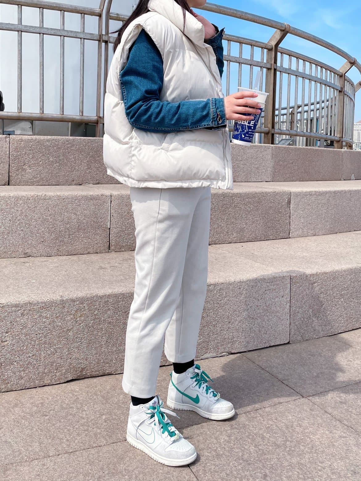Nike Dunk SE "First Use" - фото покупателя Кристина