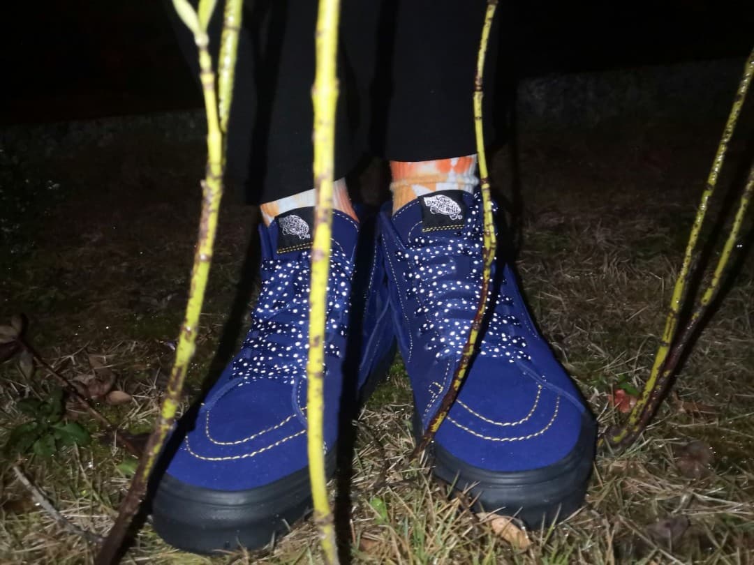 Disney/ x Vans SK8 Sorcerer Apprentice - фото покупателя Костя