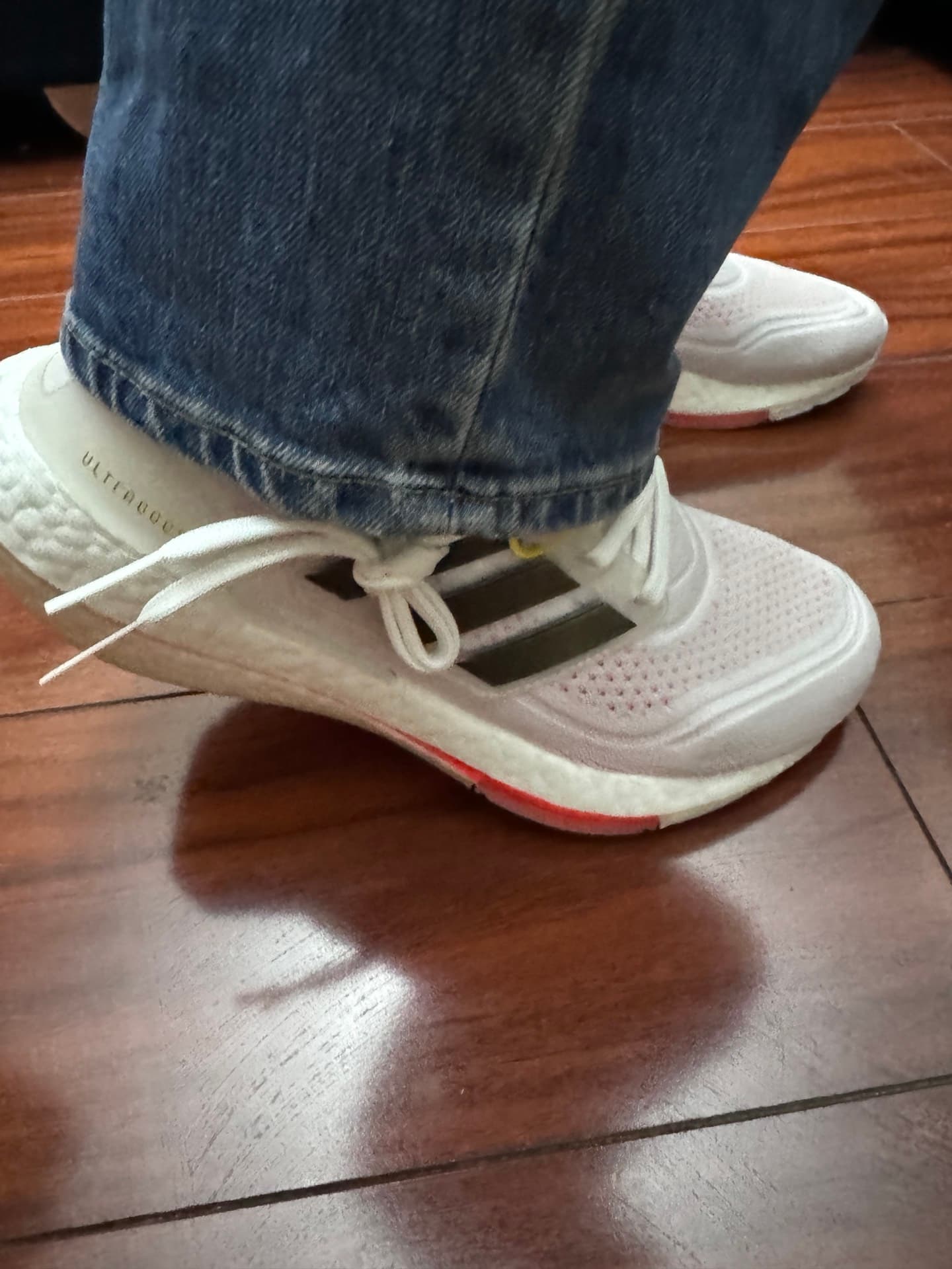 adidas Ultraboost 21 Tokyo - фото покупателя Оксана