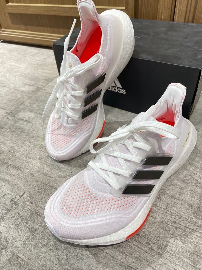 adidas Ultraboost 21 Tokyo - фото покупателя Дарья