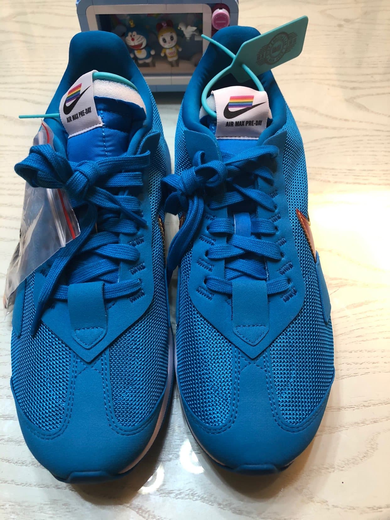 Nike Air Max Pre-Day BeTrue - photo of buyer Максим