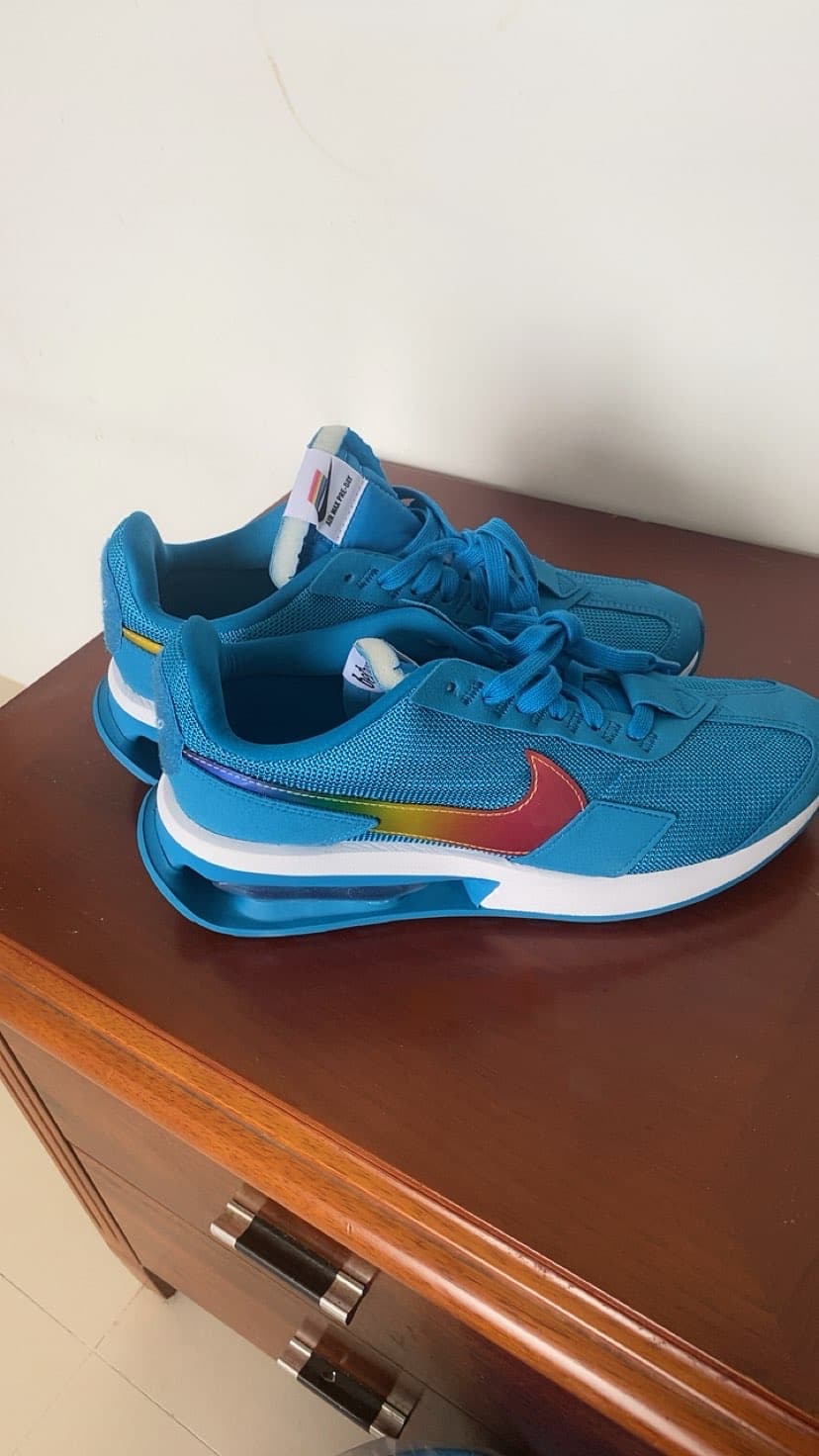 Nike Air Max Pre-Day BeTrue - photo of buyer Дарья