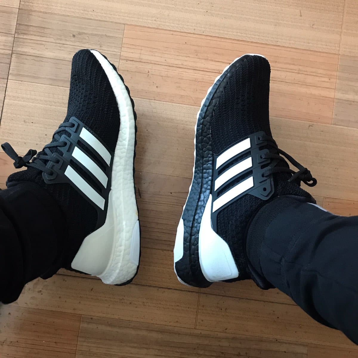 adidas UltraBOOST Ultra Boost Running - фото покупателя Саша
