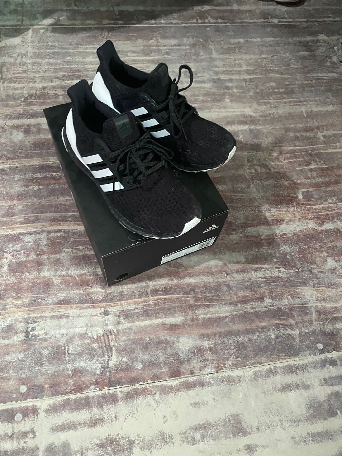 adidas UltraBOOST Ultra Boost Running - фото покупателя Полина