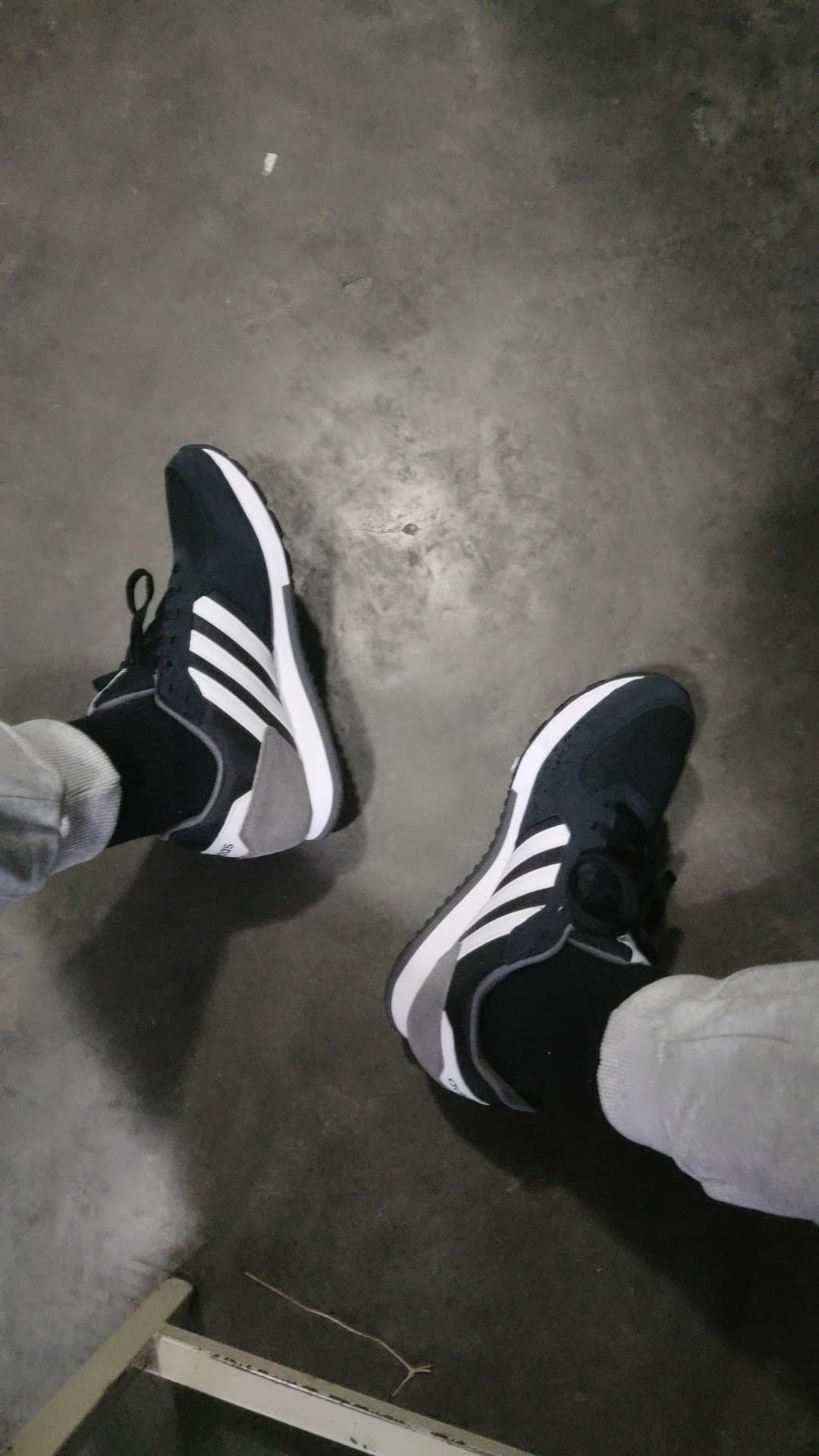 adidas neo 8K - photo of buyer Дима
