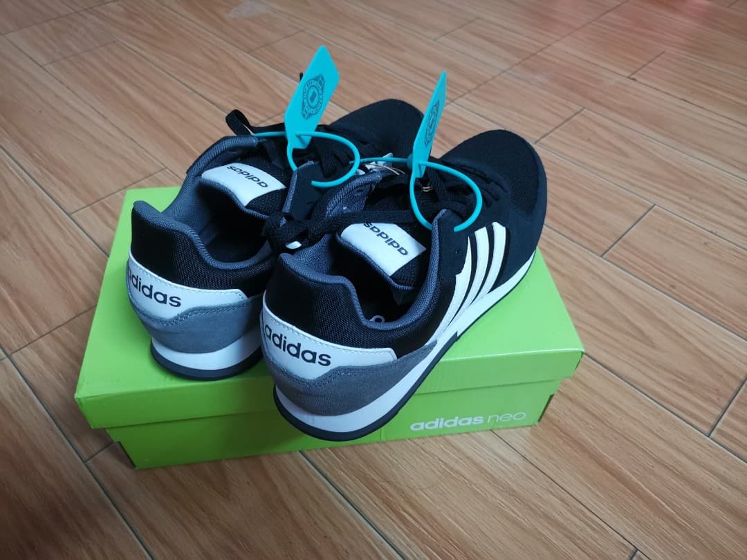 adidas neo 8K - photo of buyer Денис