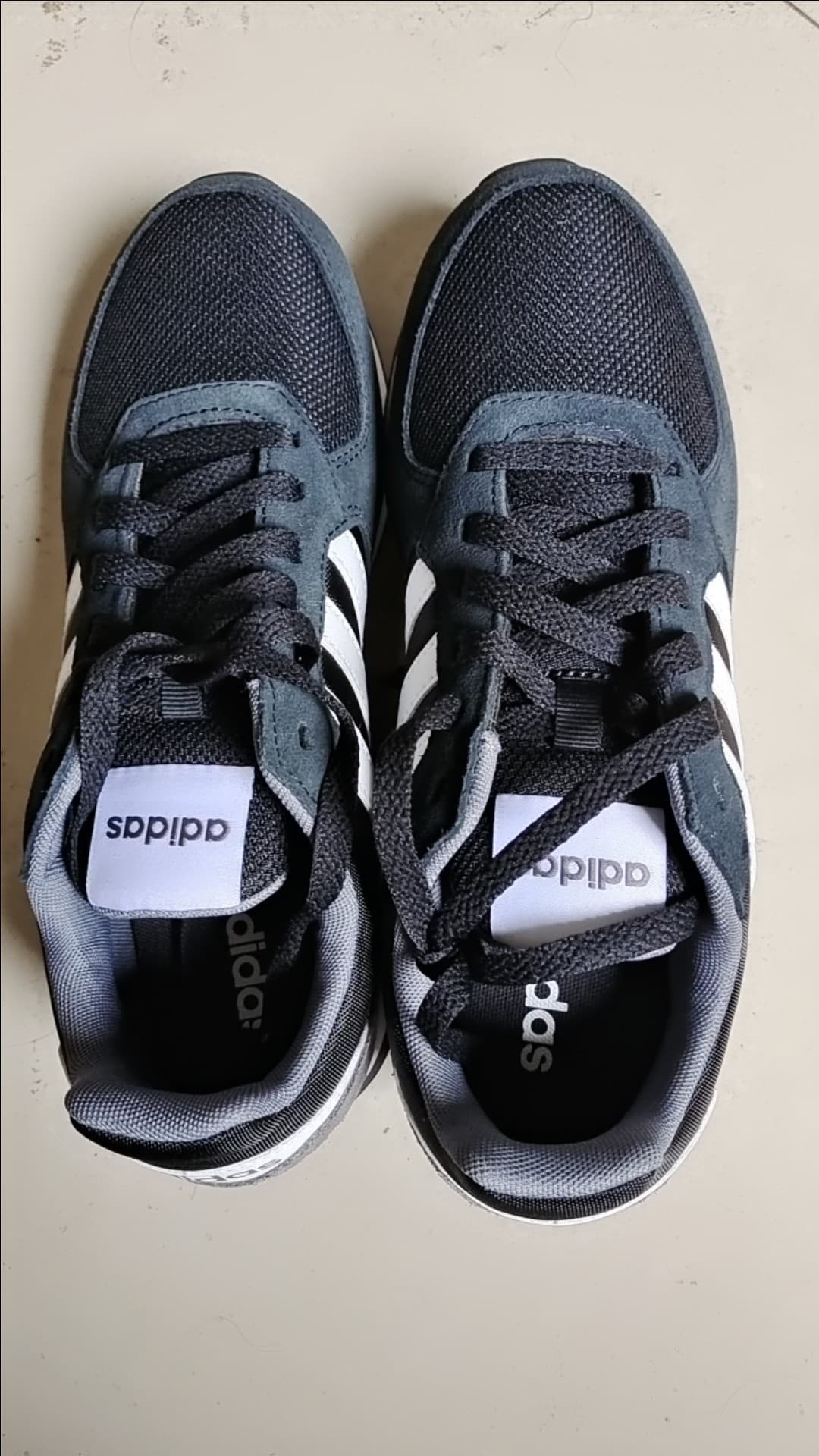 adidas neo 8K - photo of buyer Виктор