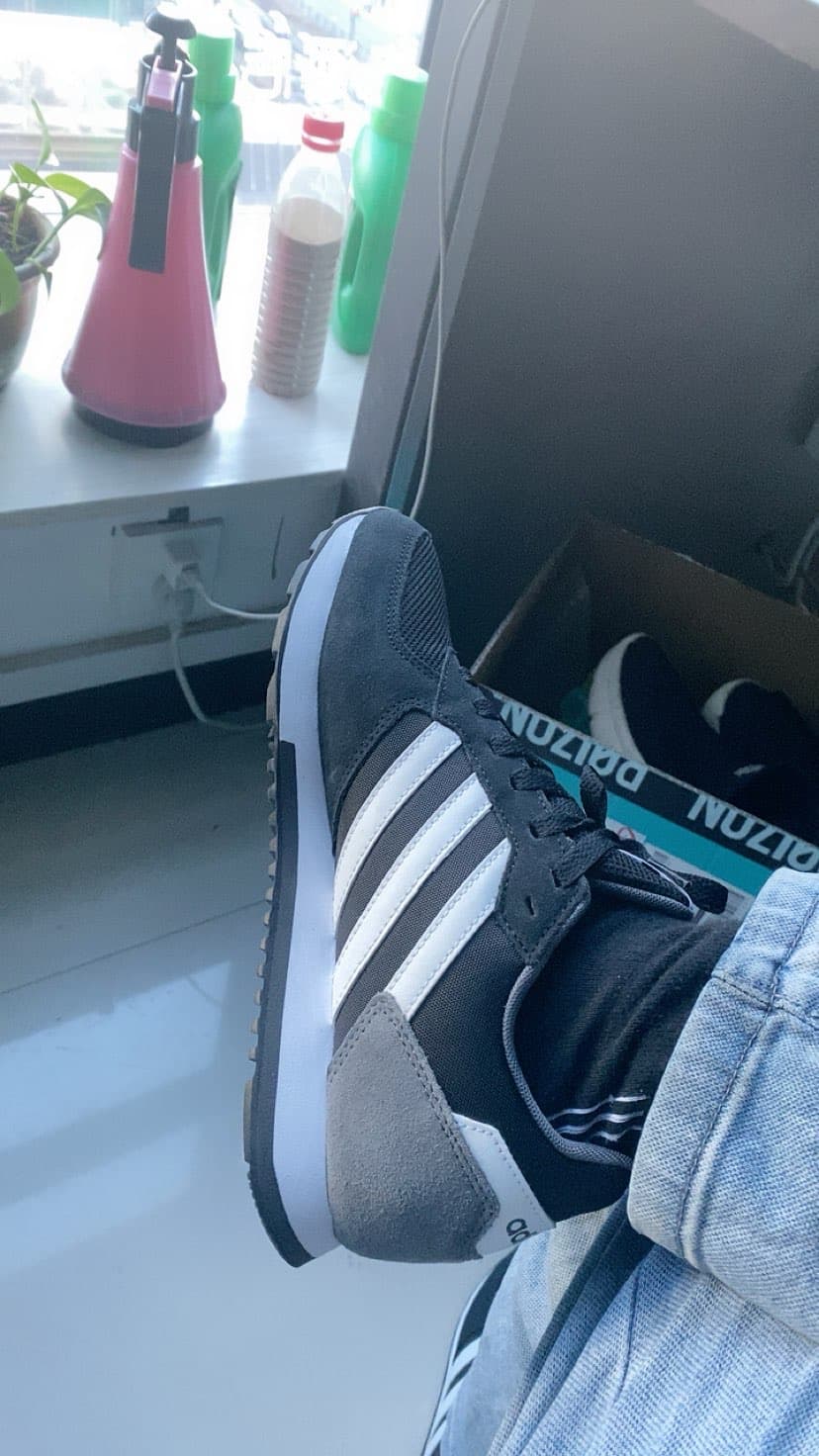 adidas neo 8K - photo of buyer Геннадий