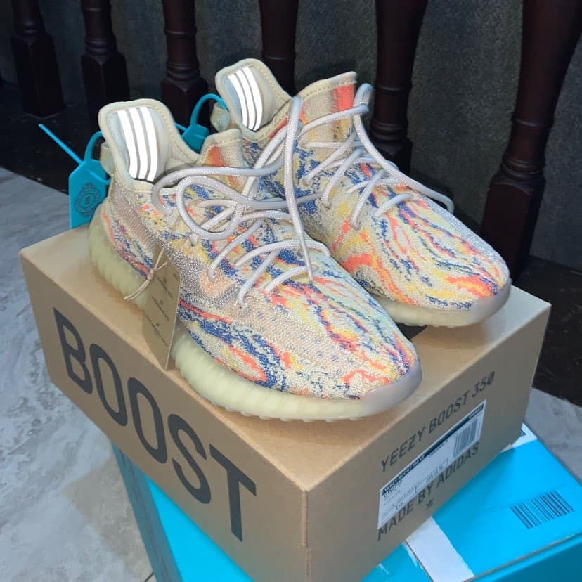 adidas originals Yeezy Boost 350 V2 "MX OAT" - фото покупателя Дима