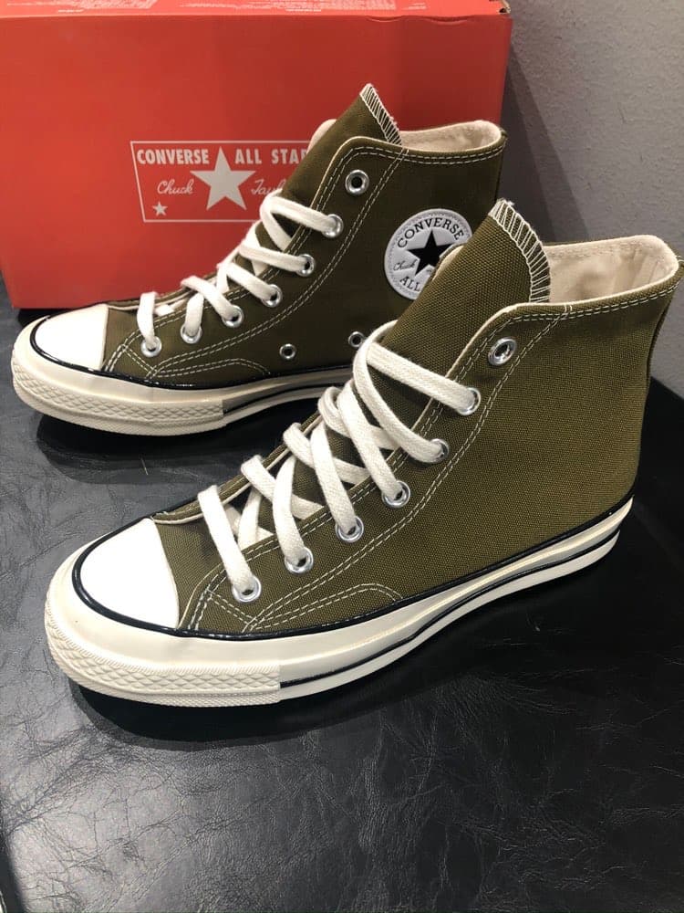 Converse 1970s chuck taylor - фото покупателя Костя