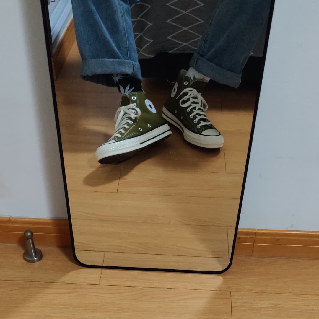 Converse 1970s chuck taylor - фото покупателя Костя