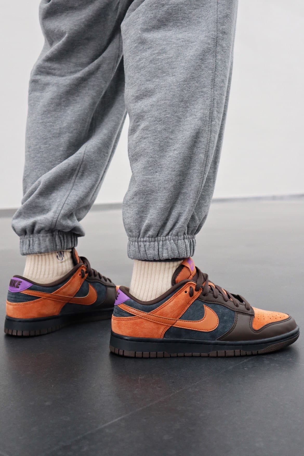 Nike Dunk retro prm "cider" - фото покупателя Михаил