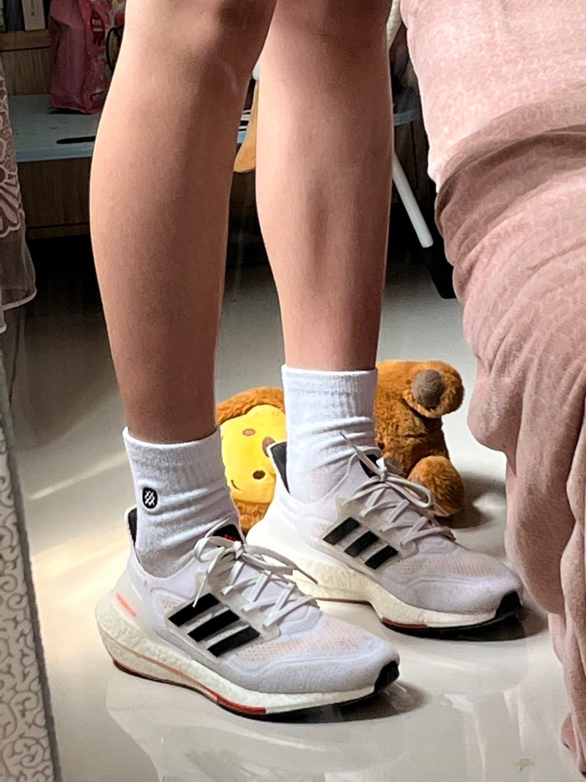 adidas Ultra Boost 21 Tokyo - фото покупателя Оксана