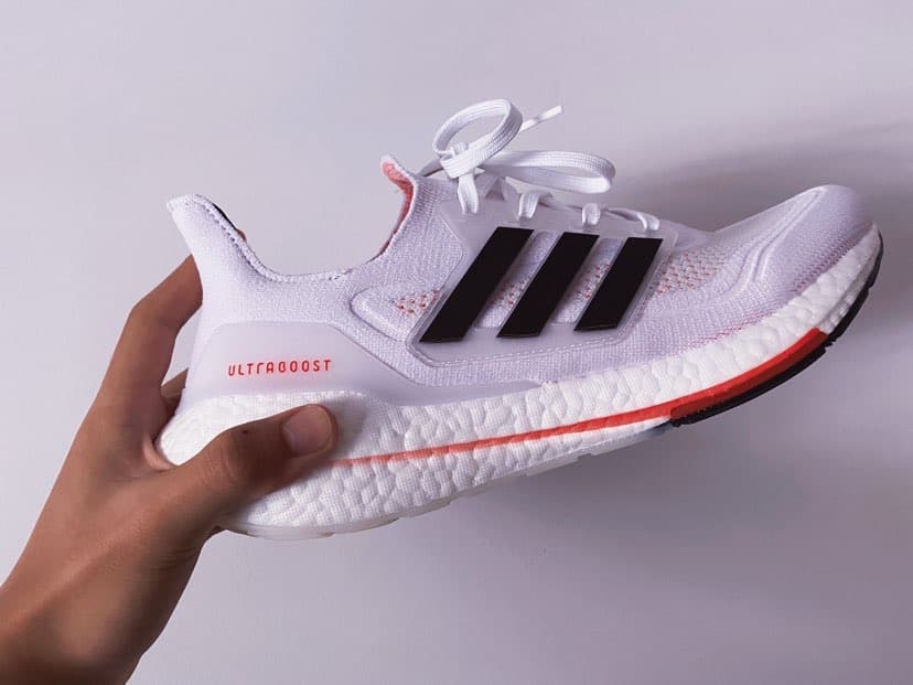 adidas Ultra Boost 21 Tokyo - фото покупателя Любовь