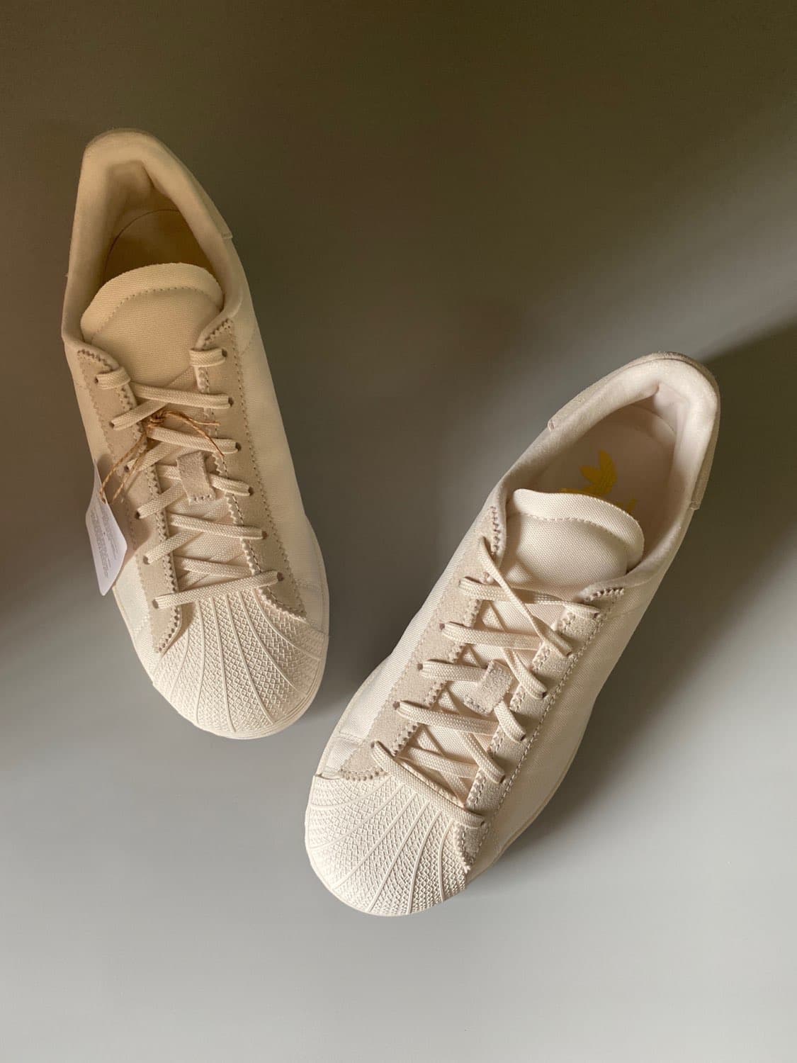 adidas originals Superstar Vegan Leather - фото покупателя Клава