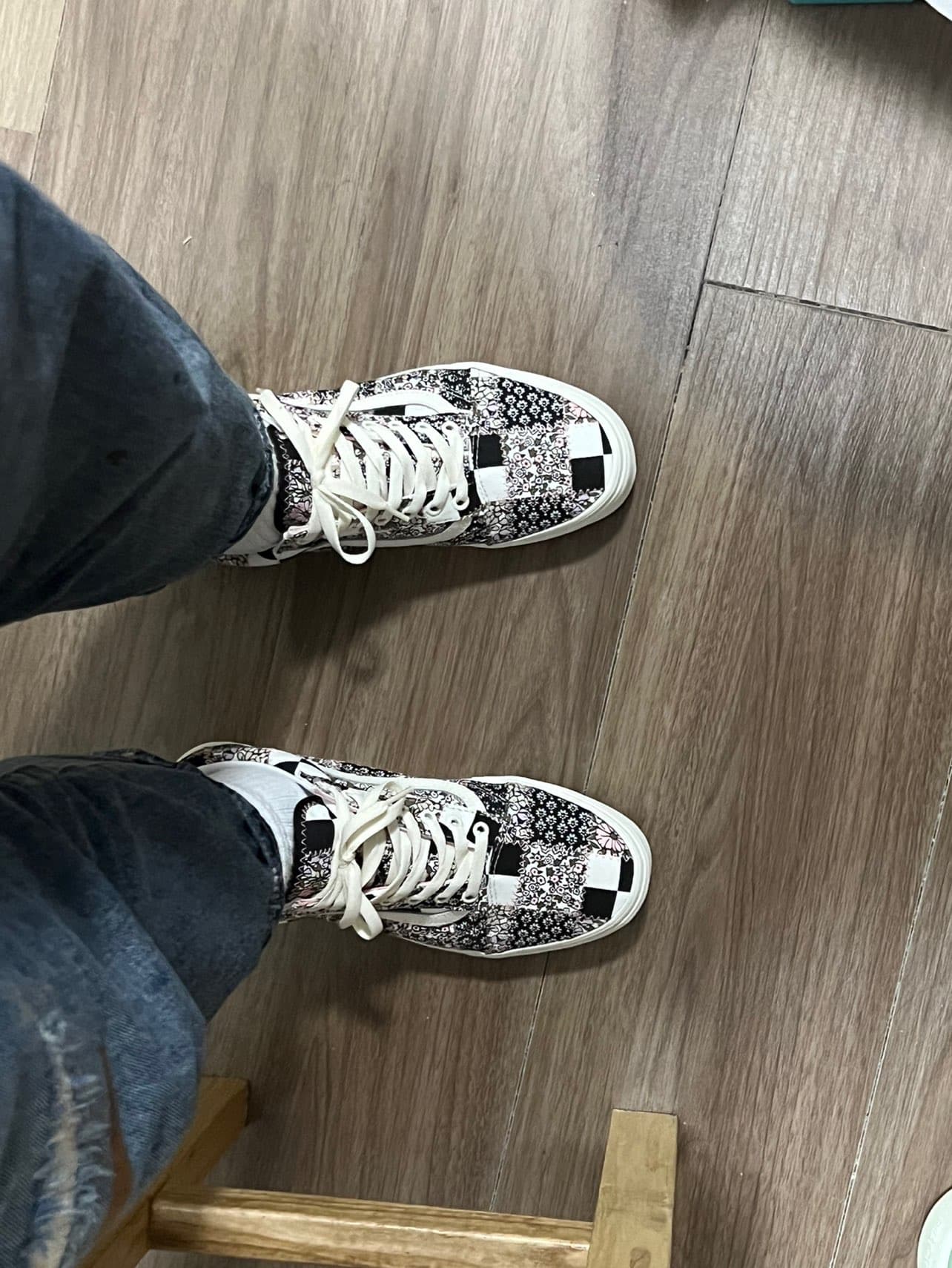 Vans Old Skool - фото покупателя Виталий