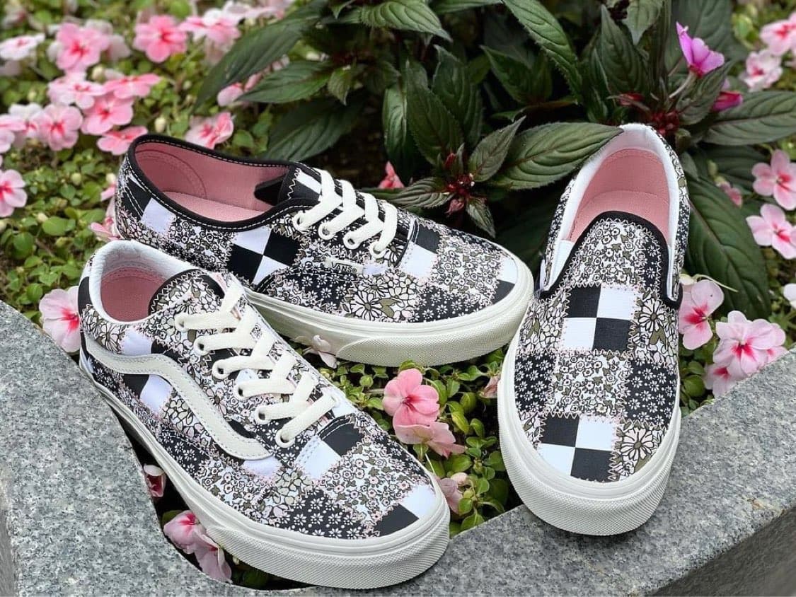 Vans Old Skool - фото покупателя Сергей