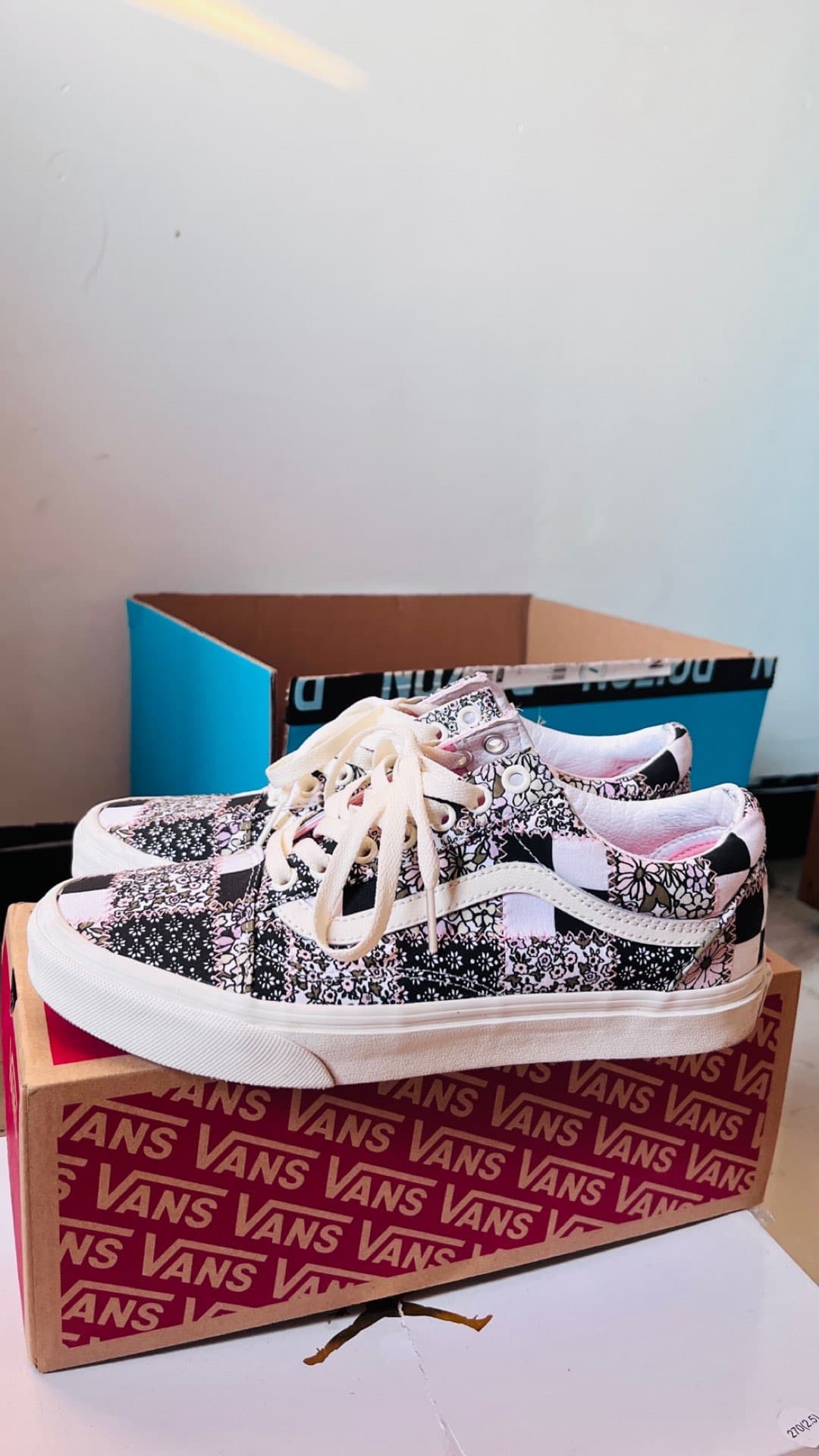 Vans Old Skool - фото покупателя Борис