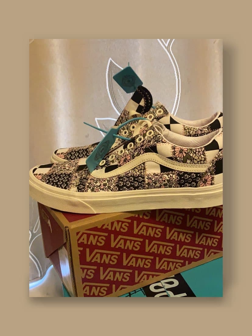 Vans Old Skool - фото покупателя Петр