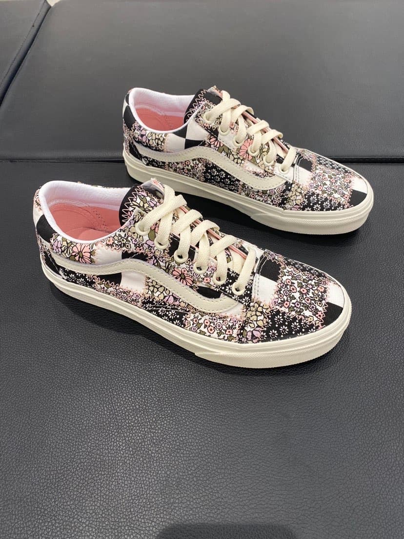 Vans Old Skool - фото покупателя Анастасия