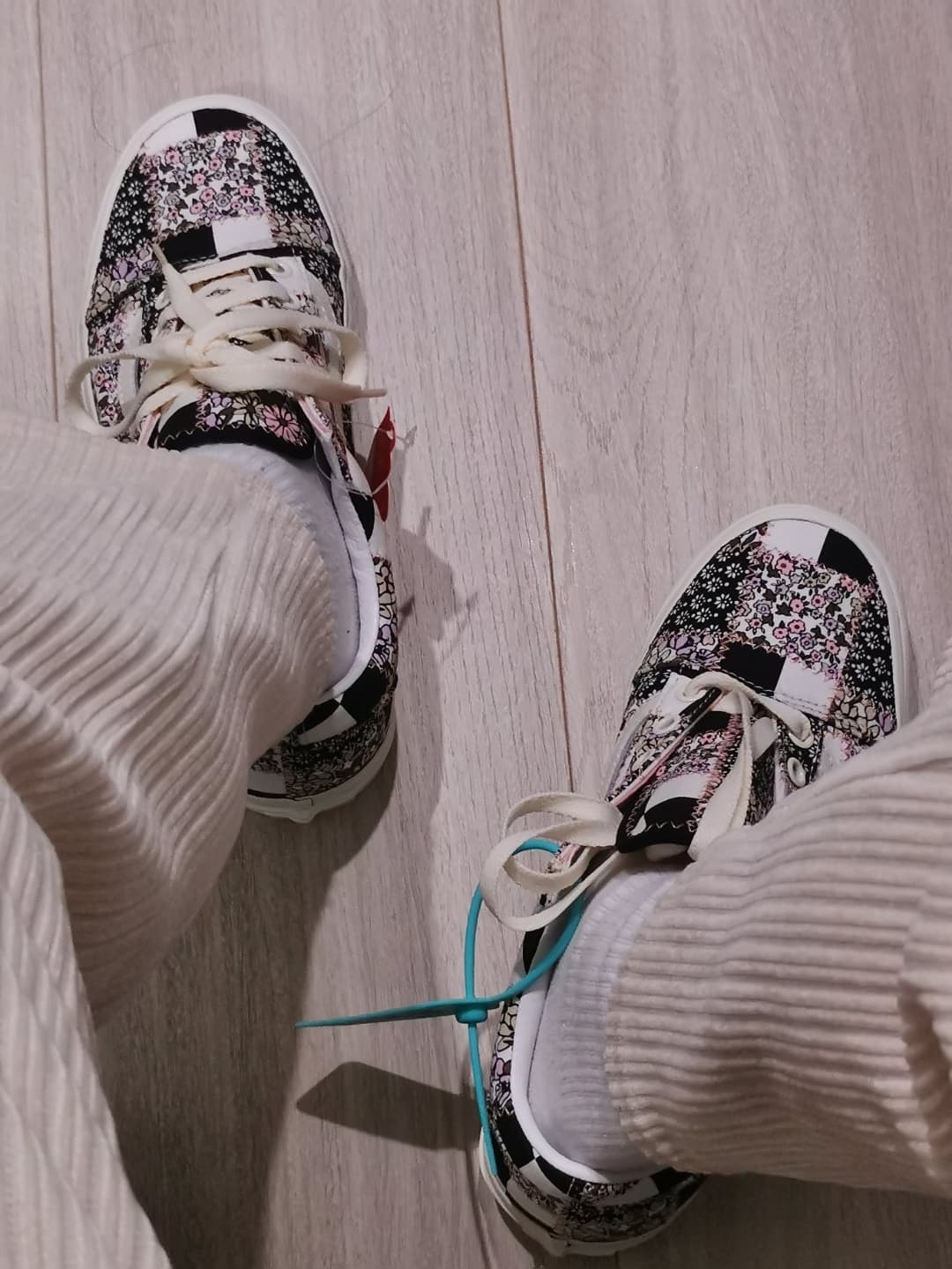 Vans Old Skool - фото покупателя Любовь