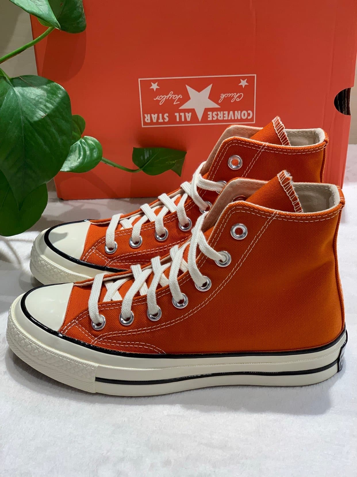 Converse 1970s chuck taylor all star hi - фото покупателя Надя