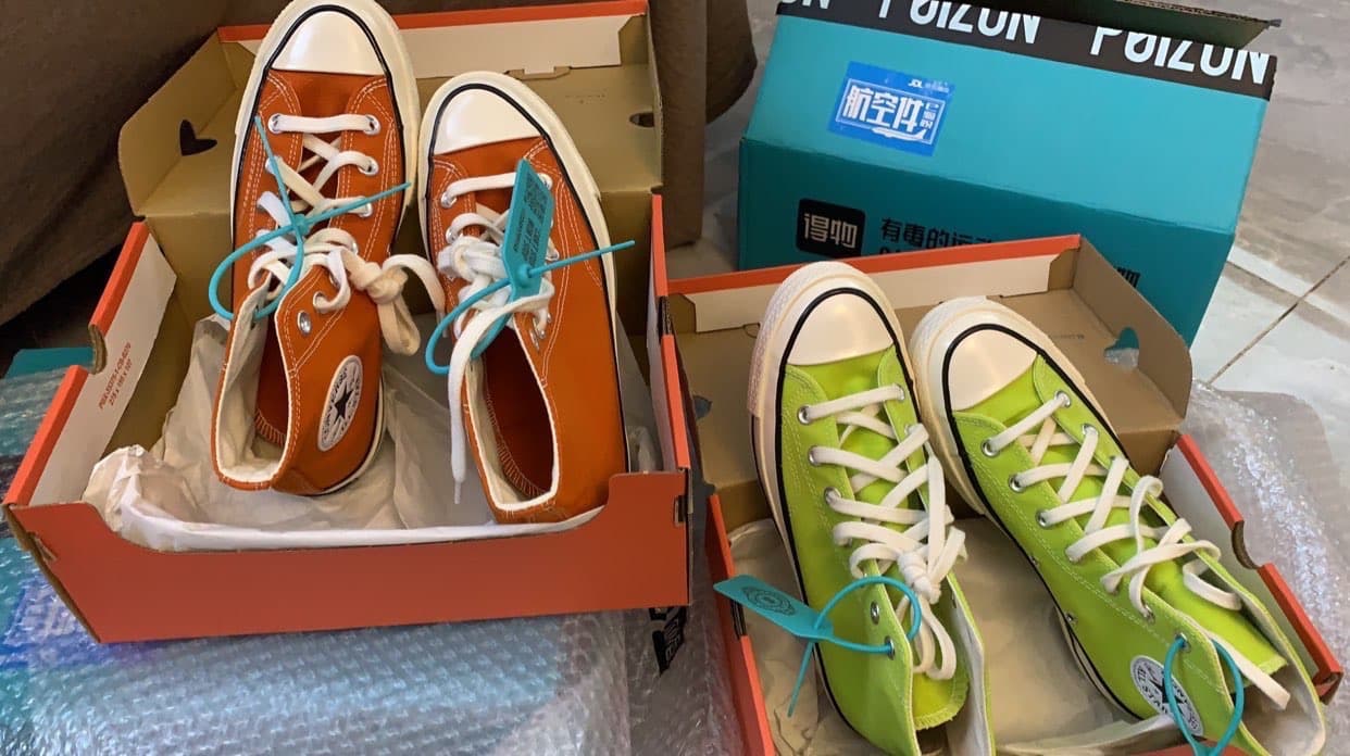 Converse 1970s chuck taylor all star hi - фото покупателя Игорь