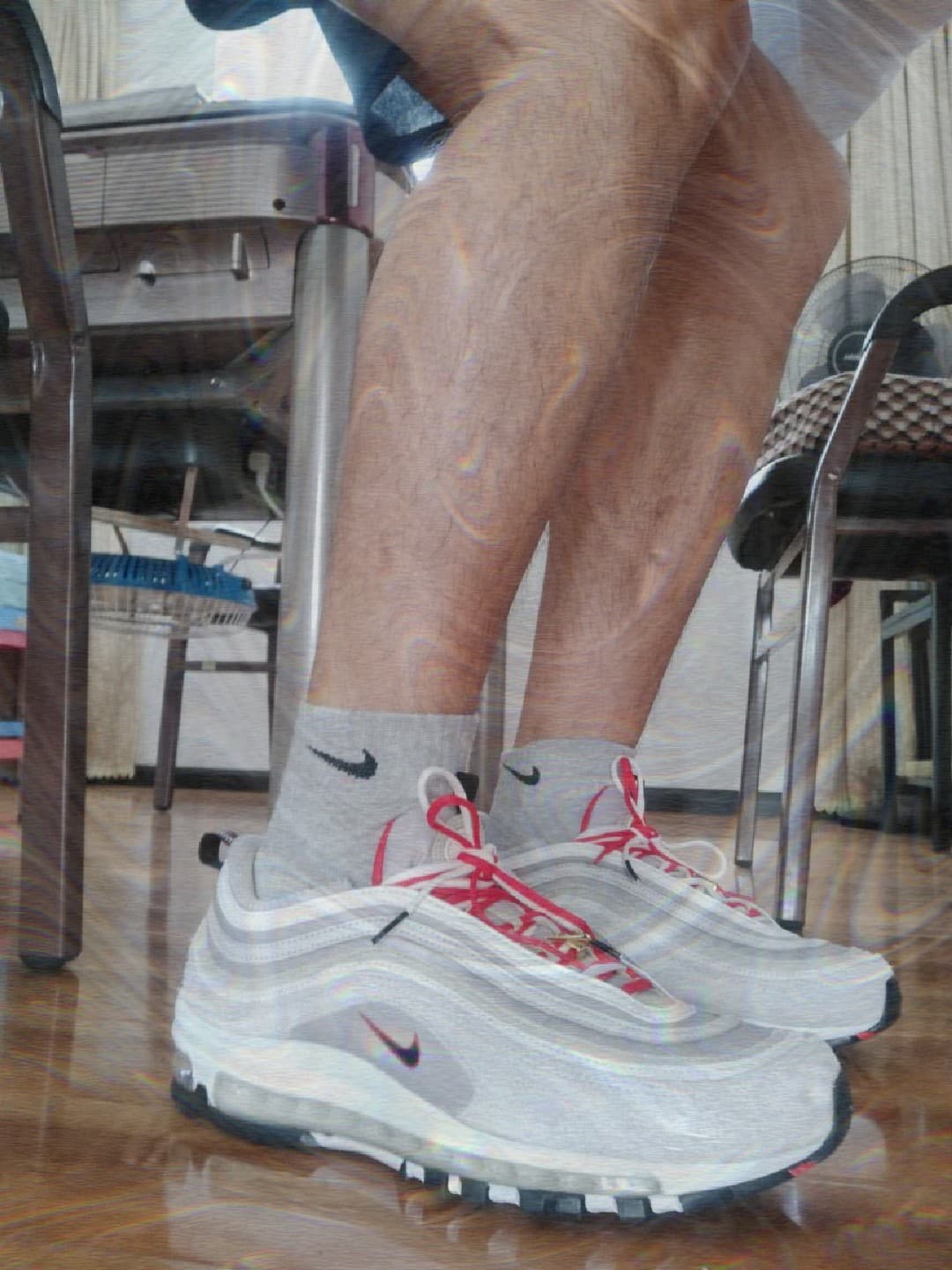 Nike Air Max 97 "first use" - фото покупателя Виктор