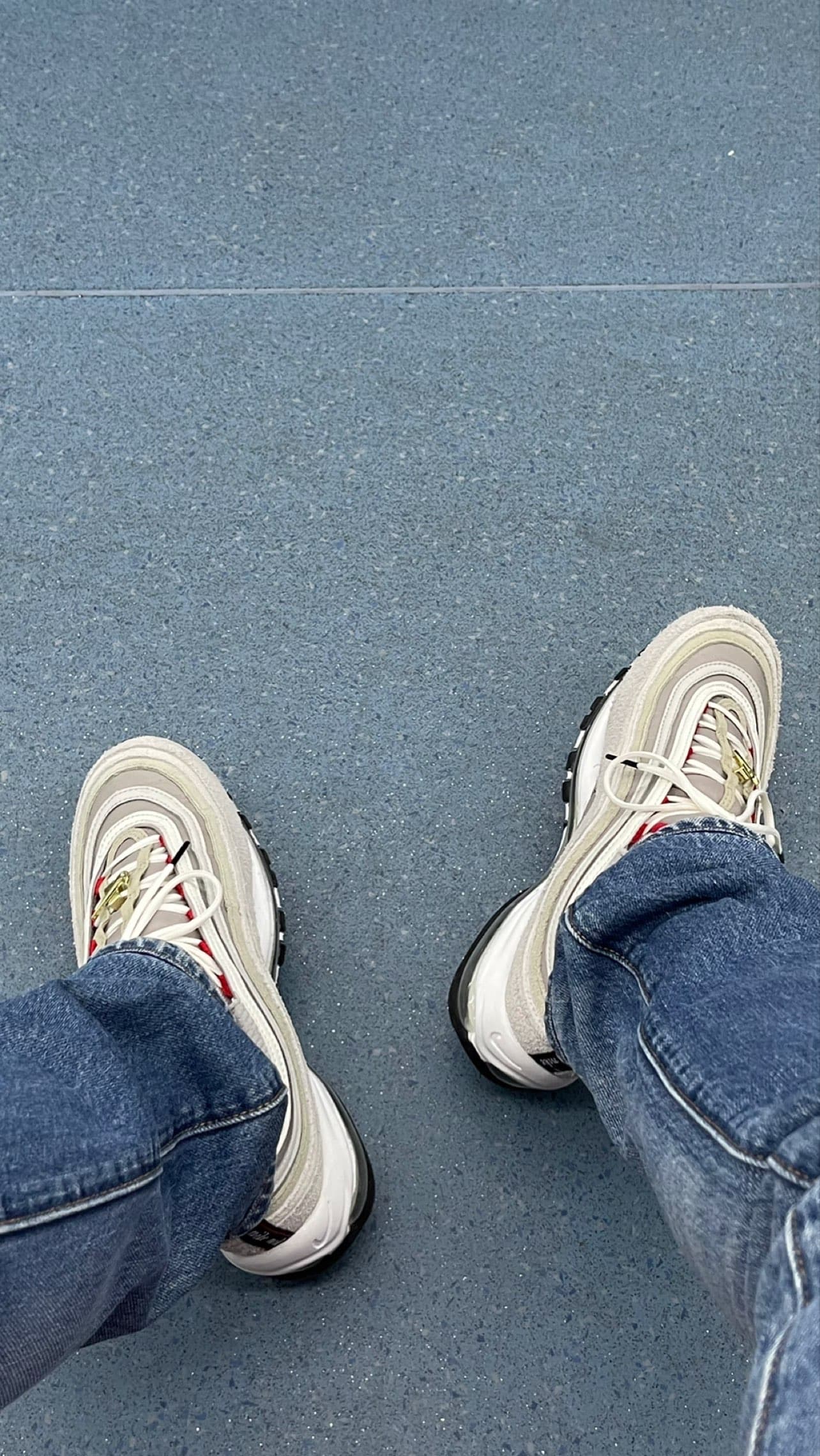 Nike Air Max 97 "first use" - фото покупателя Никита