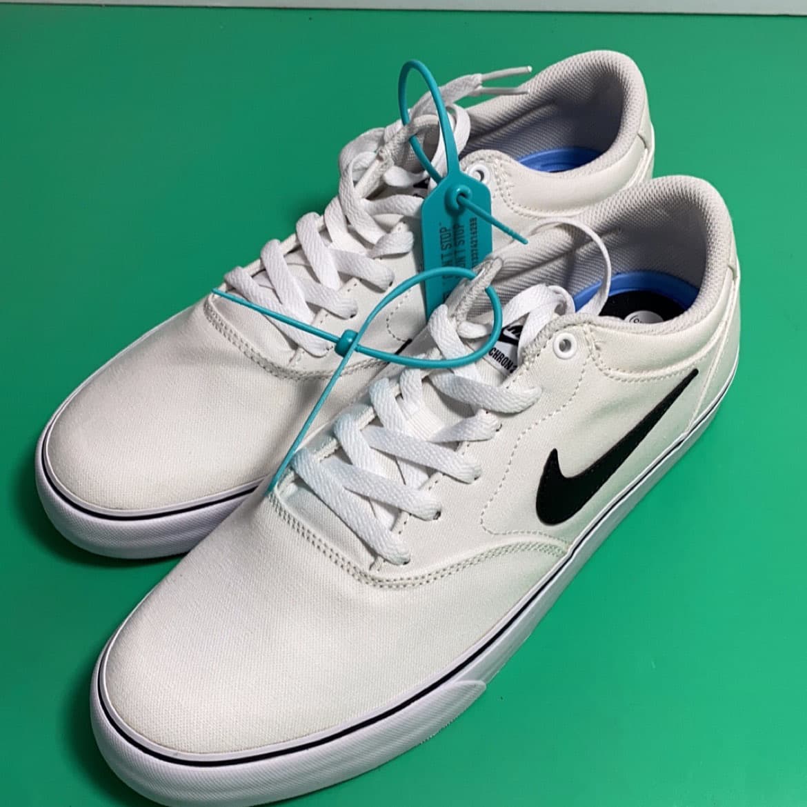 Nike SB Chron 2 2 CNVS - фото покупателя Евгений