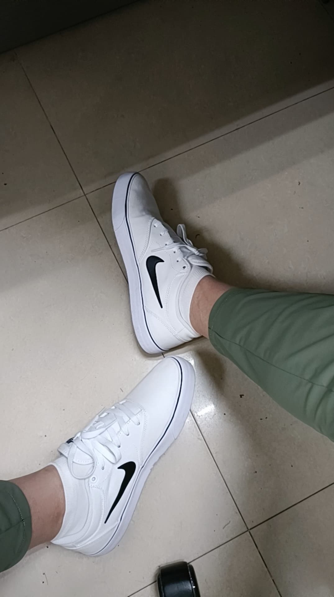 Nike SB Chron 2 2 CNVS - фото покупателя Оксана