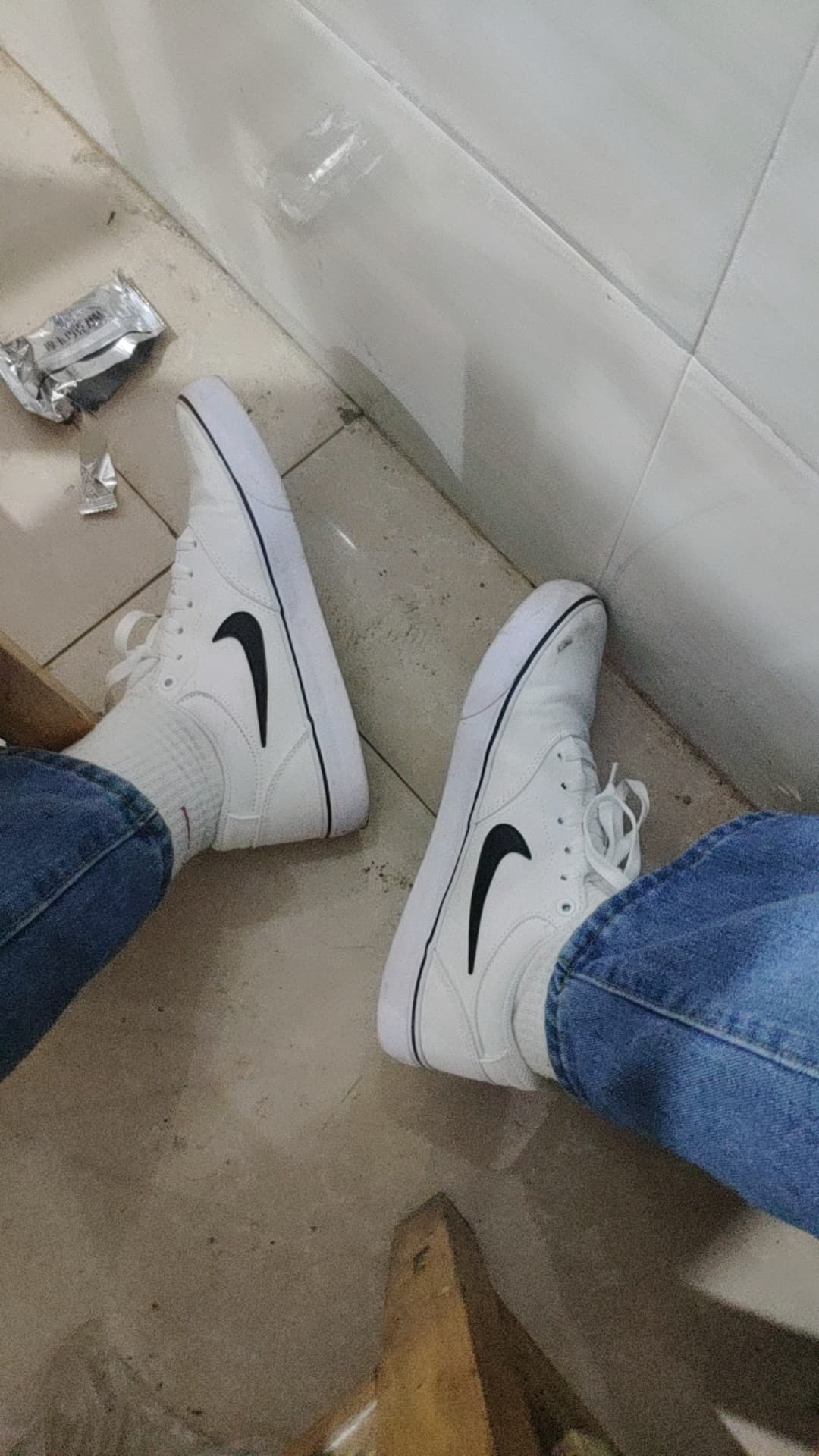 Nike SB Chron 2 2 CNVS - фото покупателя Алексей