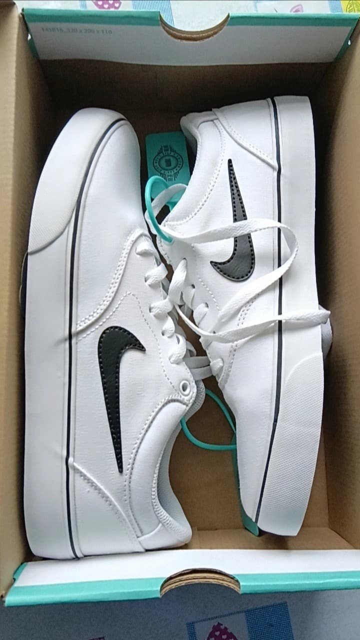 Nike SB Chron 2 2 CNVS - фото покупателя Лев