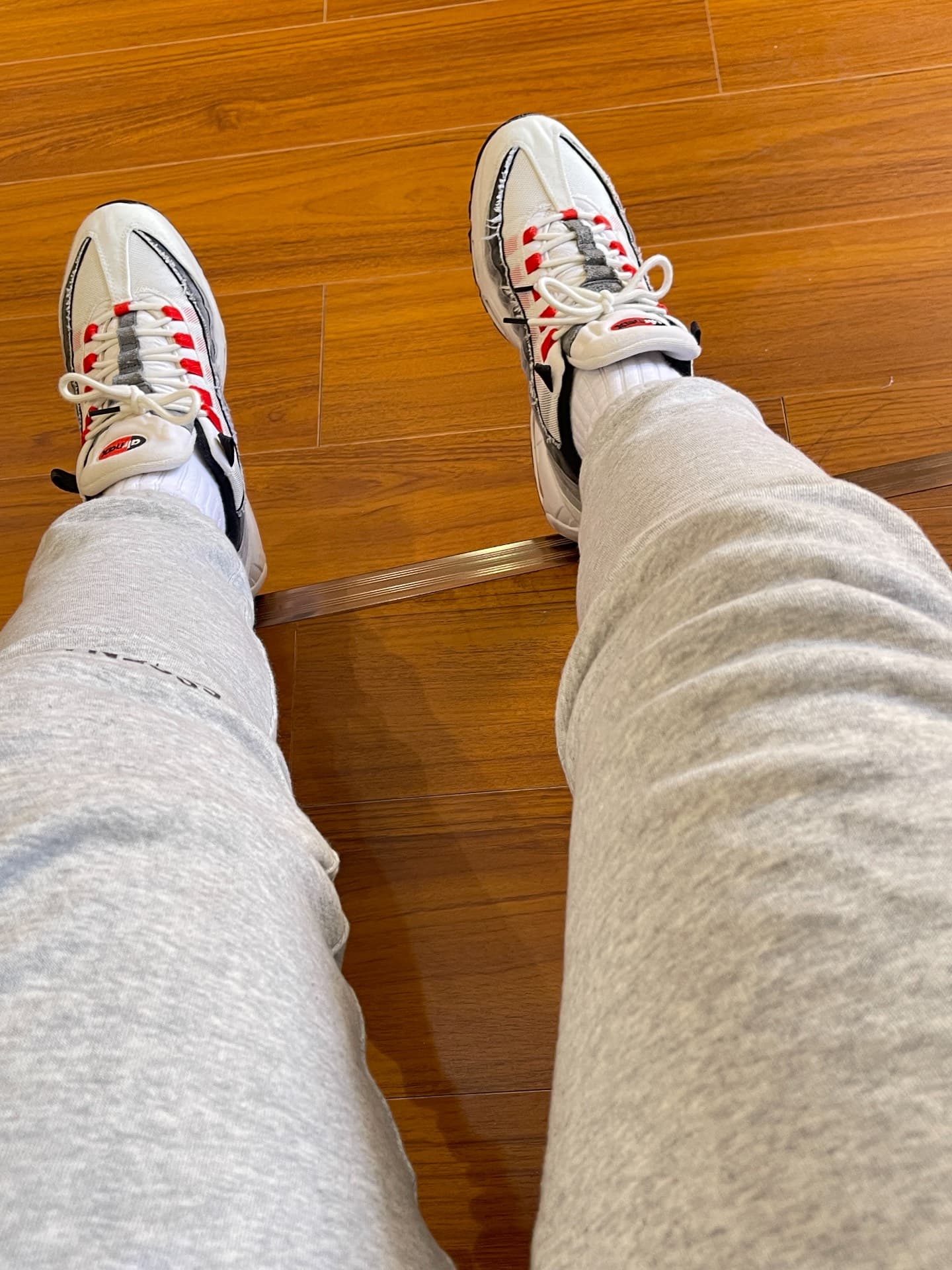 Nike Air Max 95 "Japan" - фото покупателя Вячеслав