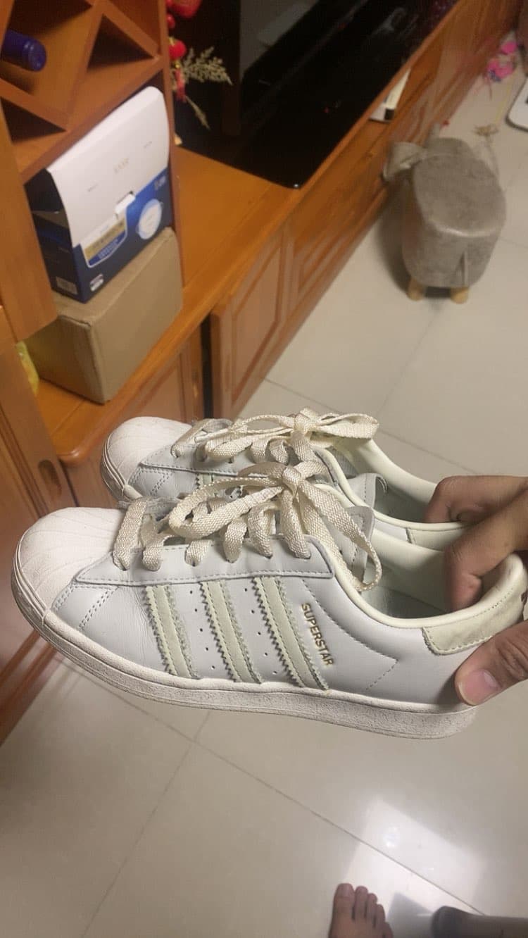 adidas originals Superstar - photo of buyer Егор