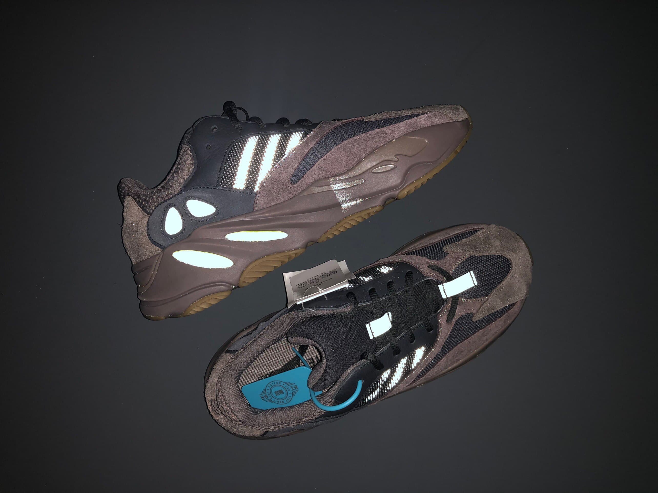 adidas originals Yeezy boost 700 Mauve - фото покупателя Мария
