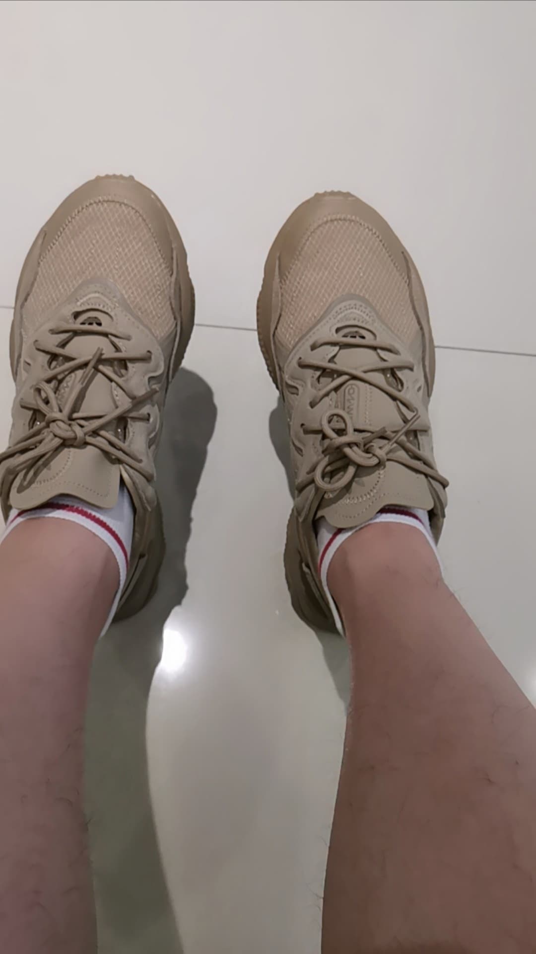 adidas originals Ozweego Hemp TPU - фото покупателя Алексей