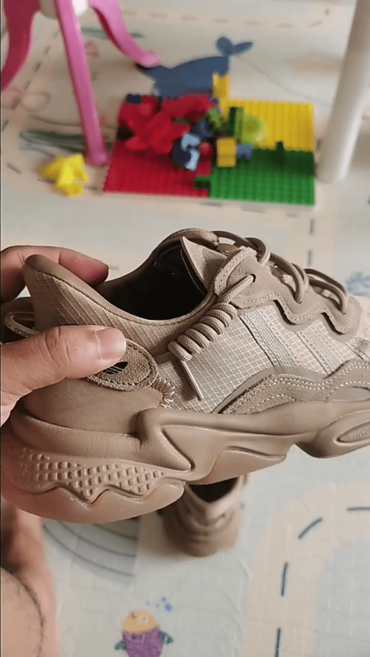 adidas originals Ozweego Hemp TPU - фото покупателя Игорь