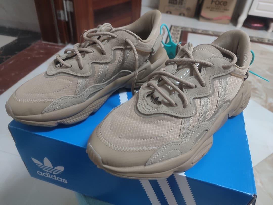 adidas originals Ozweego Hemp TPU - фото покупателя Алла